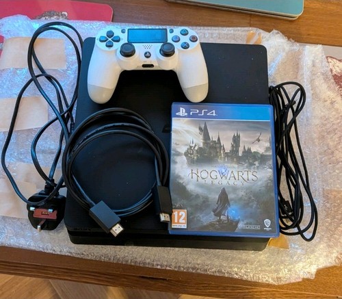 Sony playstation slim - sony, 500gb