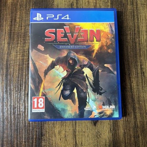 Seven enhanced edition - , edition-