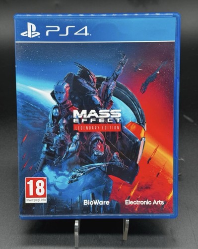 Mass effect legendary edition - mass,