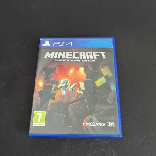 Minecraft playstation 4 - minecraft:,