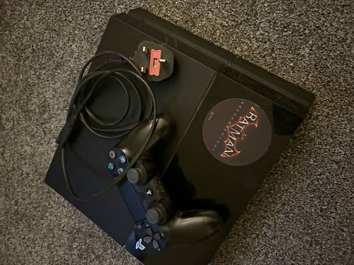 Sony playstation ps4 black - playstation,