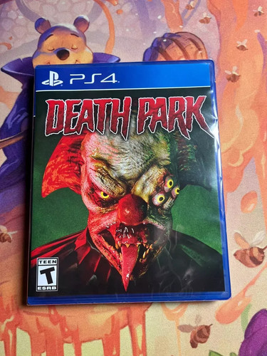 Death park ps4 - park, playstation
