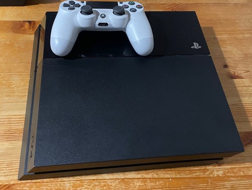 Sony playstation 500gb - sony, black
