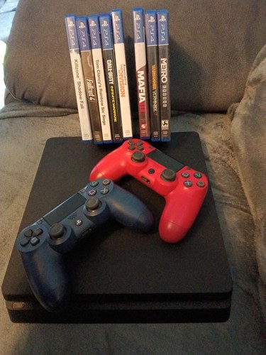 Sony playstation slim - playstation,