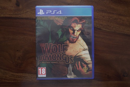 The wolf among telltale - a,
