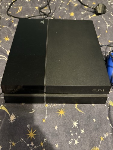 Sony playstation ps4 500gb - sony,