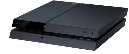 Sony playstation 500gb black - 4,