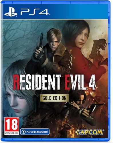 Resident evil remake - 4,