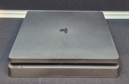 Sony playstation slim - sony,