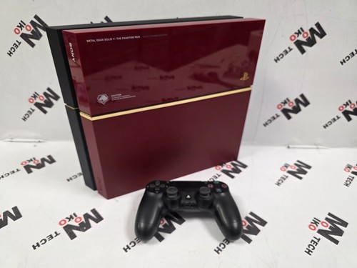 Sony playstation metal gear - metal,
