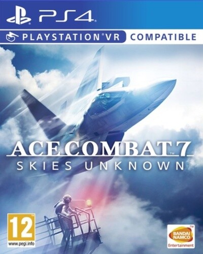 Playstation ace combat 7 - :,