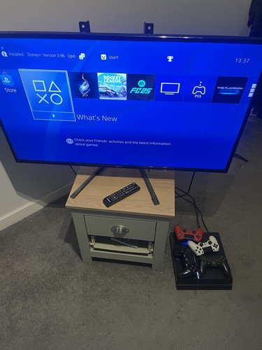 Playstation ps4 500gb black - playstation,
