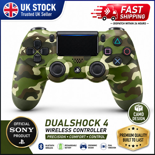 Sony dualshock wireless - sony, 4