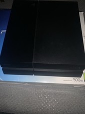 Sony PlayStation 4 with