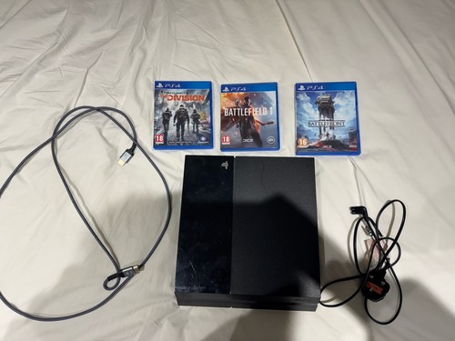 Ps4 500gb console - 500gb, bundle