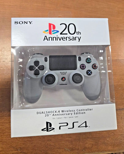 Sony playstation ps4 - playstation, 20th