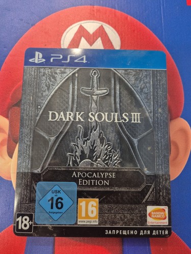 Dark souls ps4 - ps4, 4