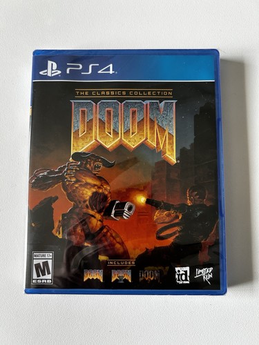 Doom the classics - doom, collection