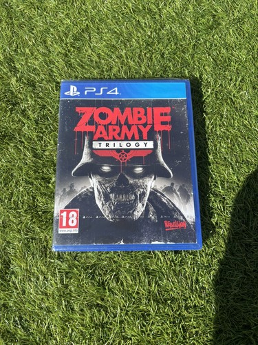 Zombie army trilogy - army,