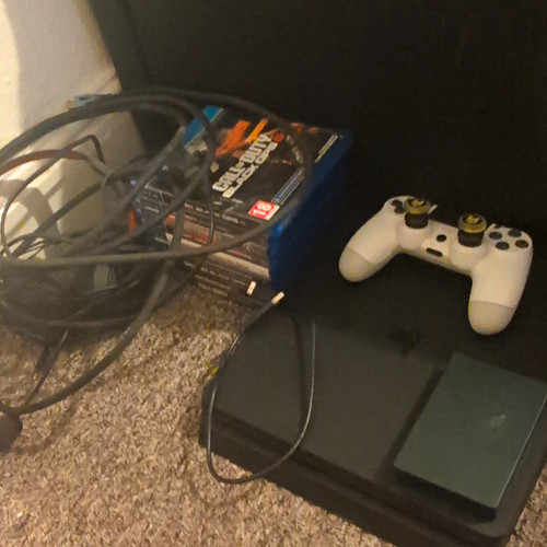 Sony playstation slim - playstation, 4