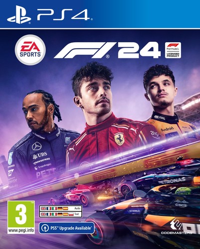 Sports 24 - ea, f1®