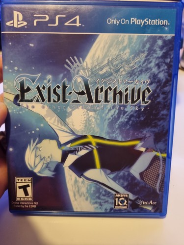 Exist archive the other - the, side