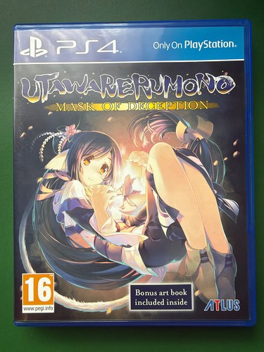 Utawarerumono mask - mask, of