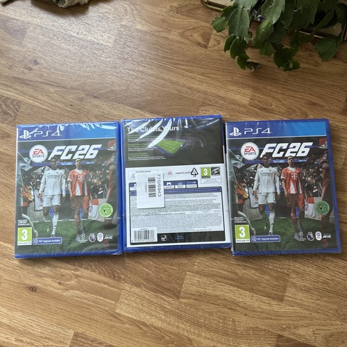 Sports playstation 4 - sports, fc