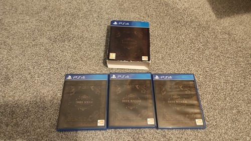 Dark souls trilogy - dark,