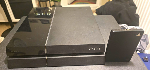 Sony playstation ps4 - sony, 500gb