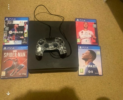 Sony playstation with - playstation, pro