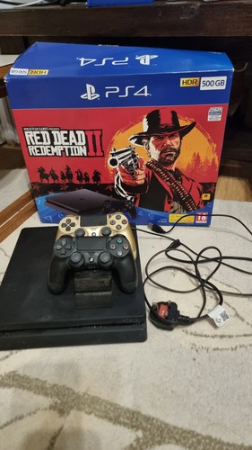 Sony ps4 playstation 500gb - playstation, 4