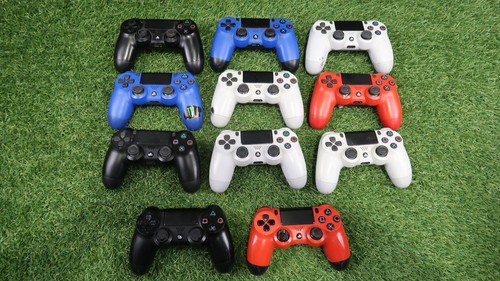 Joblot playstation 4 - 11,