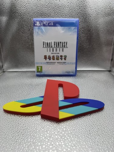 Final fantasy collection sony - collection,