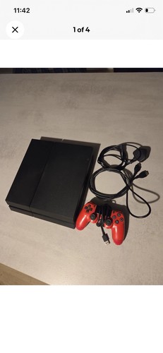 Sony playstation 500gb - playstation,