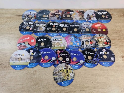28x ps4 playstation - 4, games