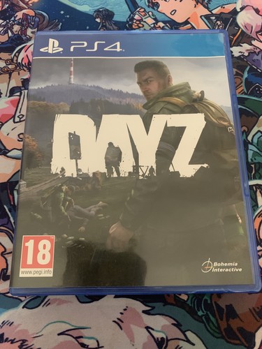 Dayz playstation pal - dayz,