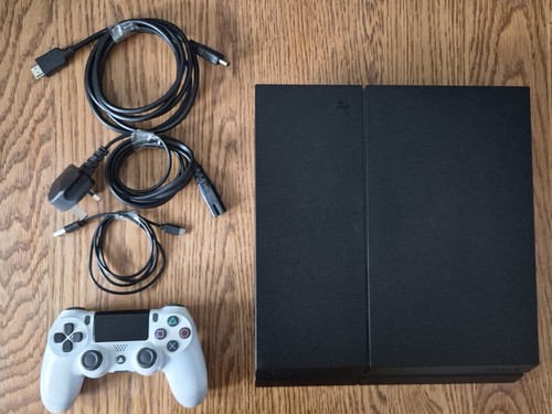 Sony playstation 1tb black - playstation,