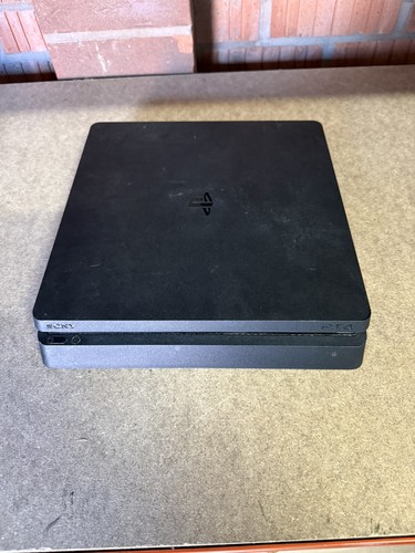 Sony playstation slim - sony,