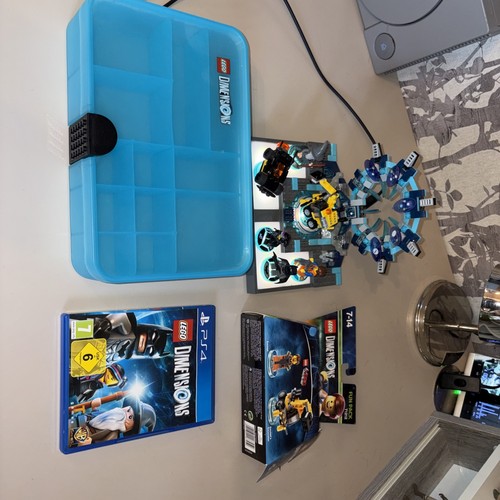 Lego dimensions playstation - lego, 4