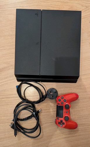 Sony playstation ps4 black - sony,