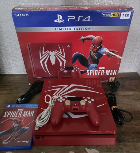 Sony playstation slim - sony, 4
