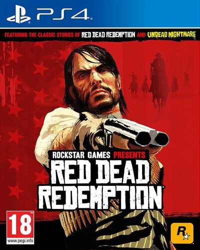 Playstation red dead - playstation,