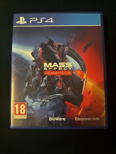 Mass effect legendary - mass,