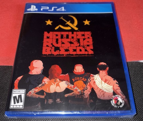 Mother russia bleeds - russia,