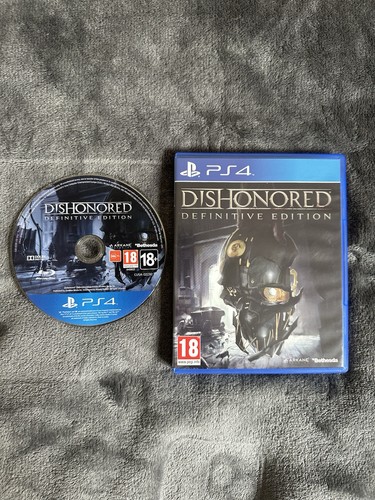 Dishonored definitive edition - dishonored,