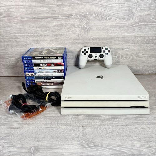 Sony playstation pro - pro, 1tb