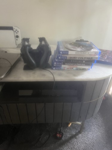 Ps4 slim 500gb - 500gb, 2