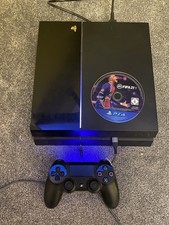 Sony PlayStation 4 500GB Black