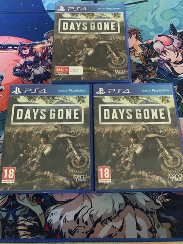 Days gone sony - days,
